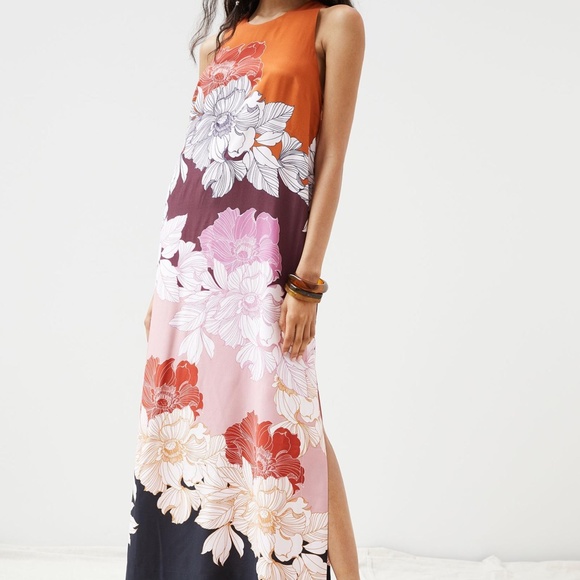 Maeve Floral Maxi Dress - XS - Picture 2 of 7